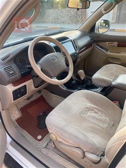 تۆیۆتا لاندكروزر پرادۆ